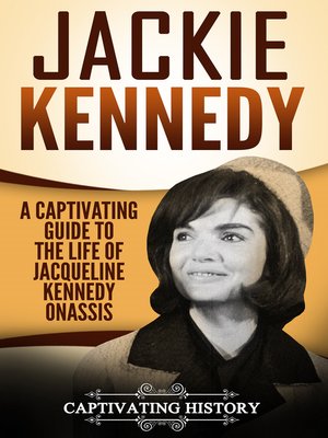 cover image of Jackie Kennedy